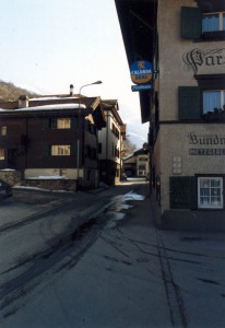 Skiweekend Küblis 1985 02_01